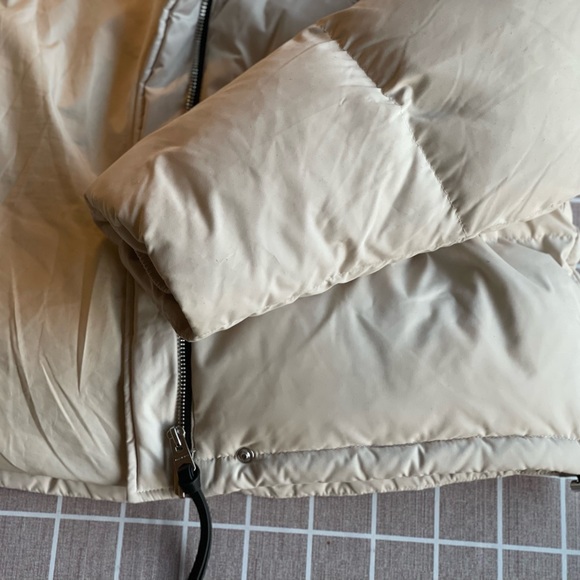 All saints piper puffer ecru - Picture 12 of 16